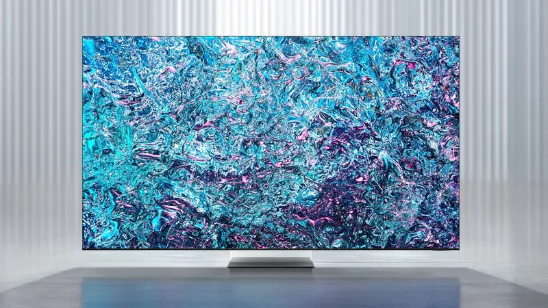 TV Neo QLED 8K của SamSung
