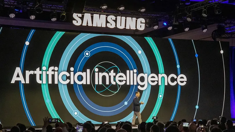 Samsung Electronics đã hợp tác với nhiều đối tác quan trọng để định hình công nghệ tương lai
