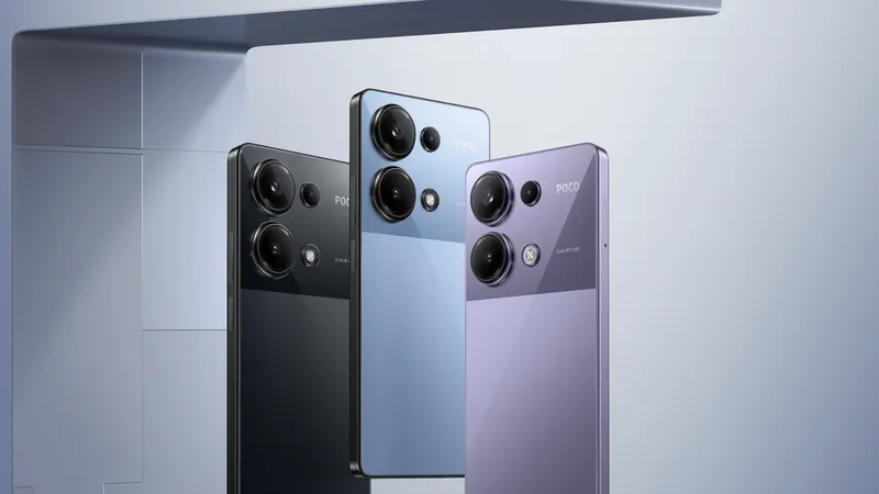 POCO M6 Pro