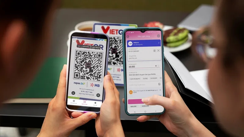 Chuyển khoản qua QR ngân hàng hoàn 100% mang lại những ưu đãi hấp dẫn.
