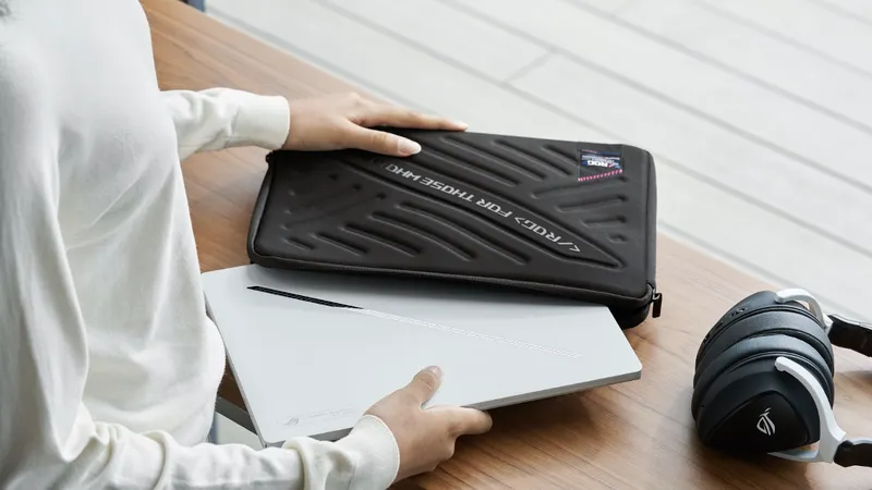 ROG Zephyrus G14 của ASUS