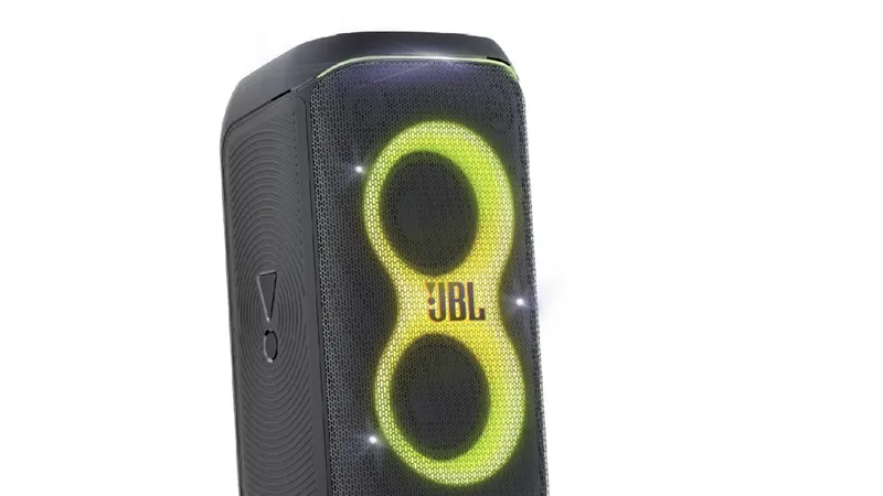 JBL PartyBox Club 120 vừa được ra mắt.