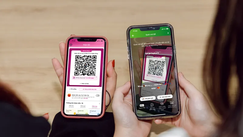 Việc cải tiến mã QR nhận tiền này cho thấy tinh thần đổi mới sáng tạo và lấy người dùng làm trung tâm của MoMo