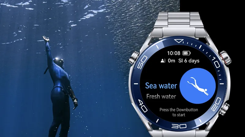 Huawei Watch Ultimate, một sản phẩm đặc biệt của Huawei