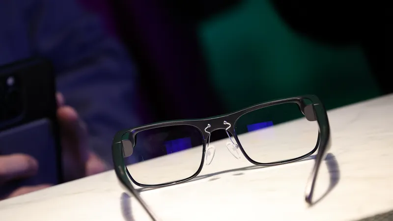 OPPO Air Glass 3 tích hợp nhiều công nghệ AI
