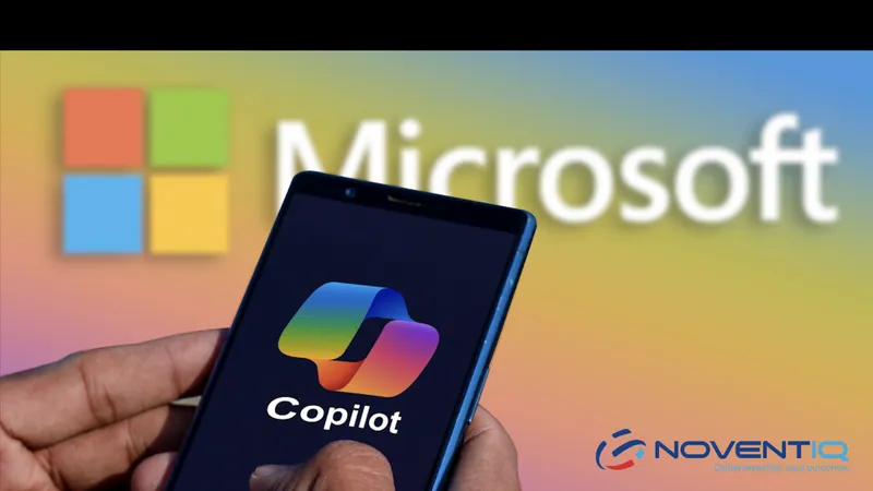 Các doanh nghiệp có thể dễ dàng “bỏ túi” ngay Microsoft Copilot thông qua các bên thứ ba - Noventiq.