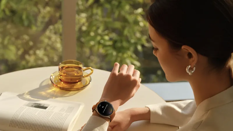 OPPO Việt Nam đã mở bán OPPO Watch X