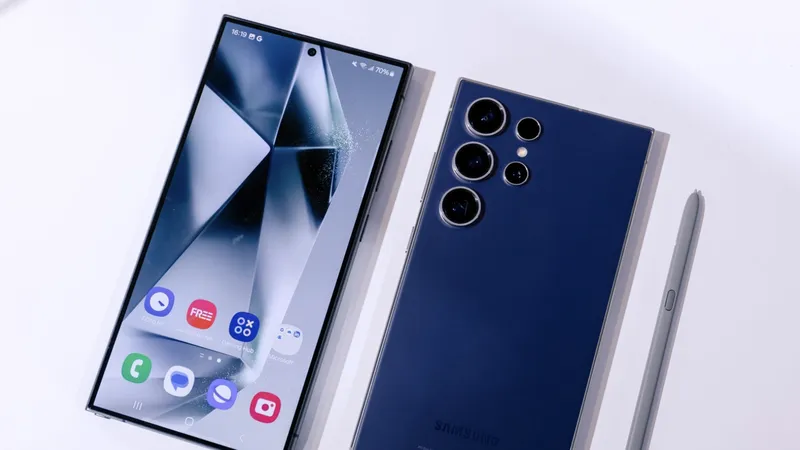 Sản phẩm của Samsung đang có giá tốt tại Di Động Việt