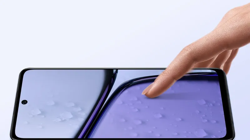 realme C65 bán độc quyền tại Thế Giới Di Động