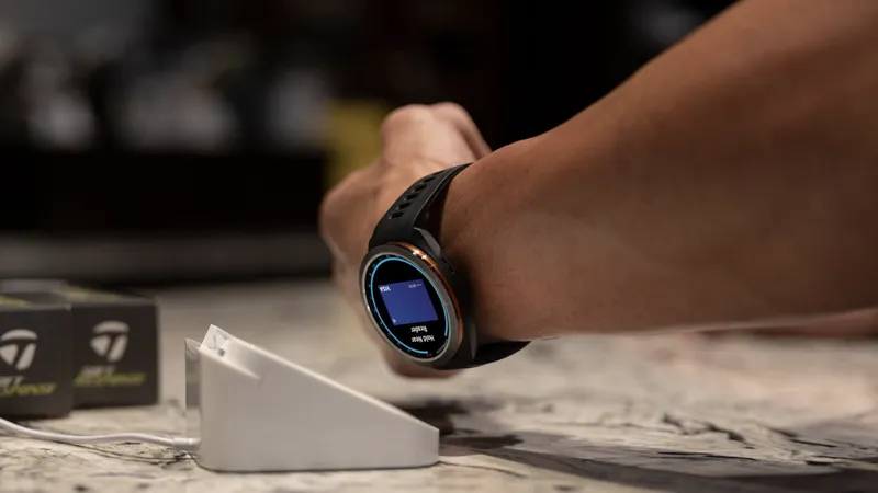 Tiện lợi khi thanh toán qua Garmin Pay