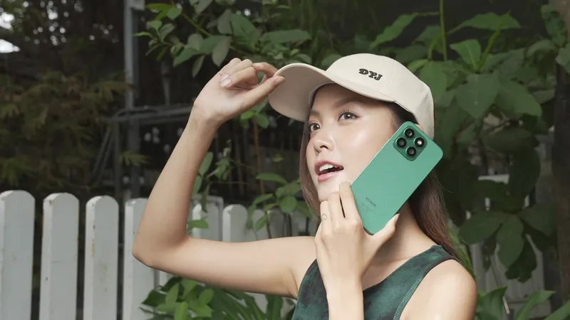 HONOR X8b với mức giá 7.690.000 đồng