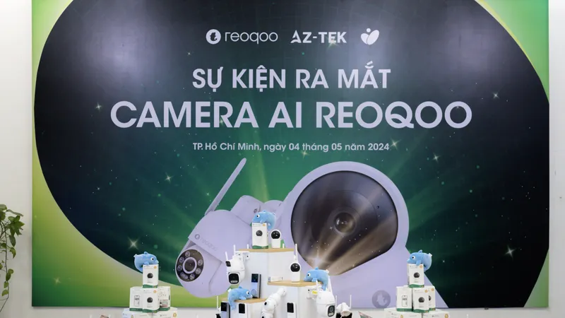 REOQOO là thương hiệu đến từ hệ sinh thái của Oppo.