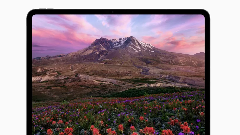 iPad Pro M4, máy tính bảng mới nhất của Apple