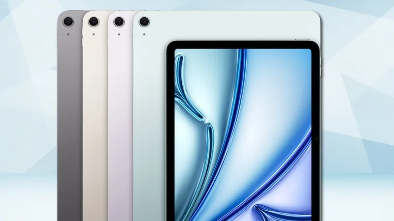 Dự kiến bộ đôi iPad năm nay của Apple sẽ chính thức mở bán tại Việt Nam vào tháng 6.