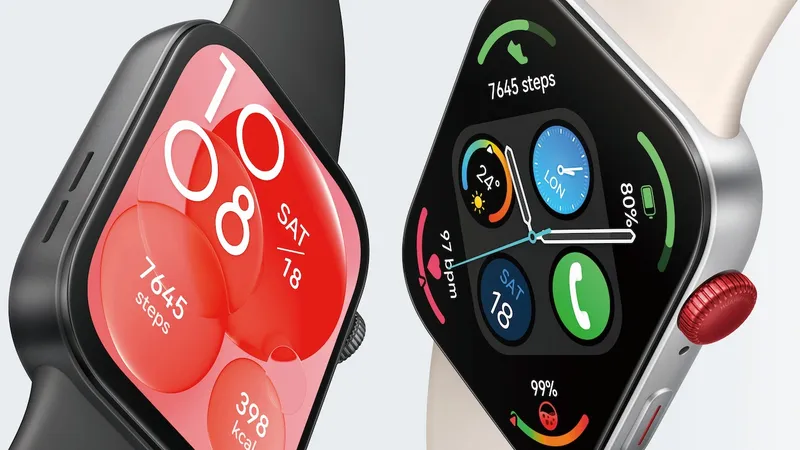 Tại Việt Nam, HUAWEI WATCH FIT 3 ra mắt với 6 phiên bản màu sắc