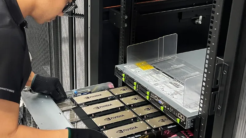 Dịch vụ của GreenNode sẽ hỗ trợ các doanh nghiệp trong khu vực bắt kịp xu hướng AI và ứng dụng hiệu quả vào hoạt động kinh doanh.