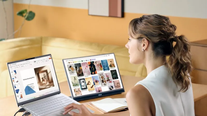 ASUS Vivobook S15