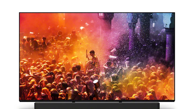 TV Sony BRAVIA 2024 ứng dụng AI mạnh mẽ