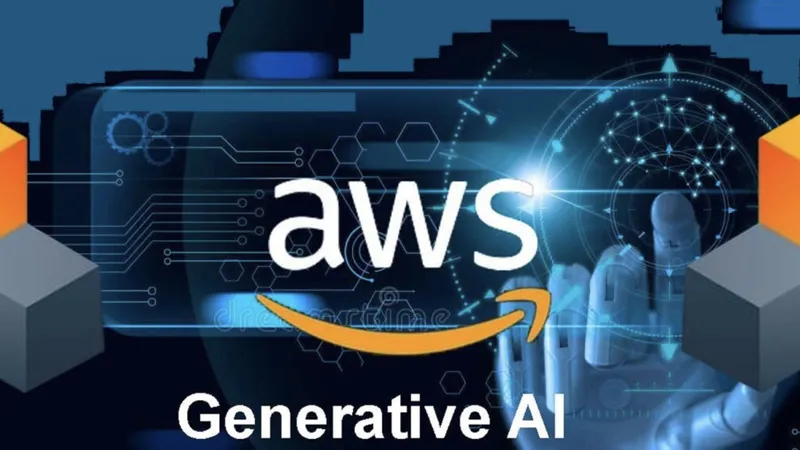 Amazon Web Services kỳ vọng sẽ tạo ra các startup kỳ lân qua các hoạt động hỗ trợ