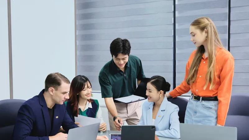 FPT đã trở thành tập đoàn công nghệ với có quy mô toàn cầu.