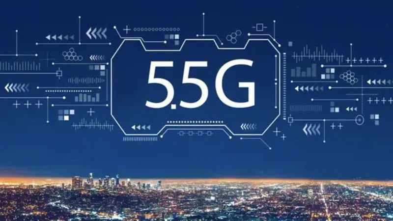 5.5G mở ra hàng loạt ứng dụng với AI