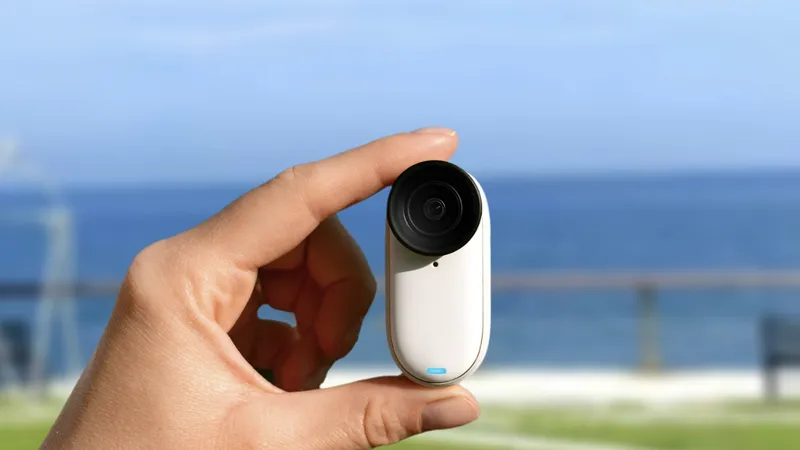 Camera Insta360 GO 3S