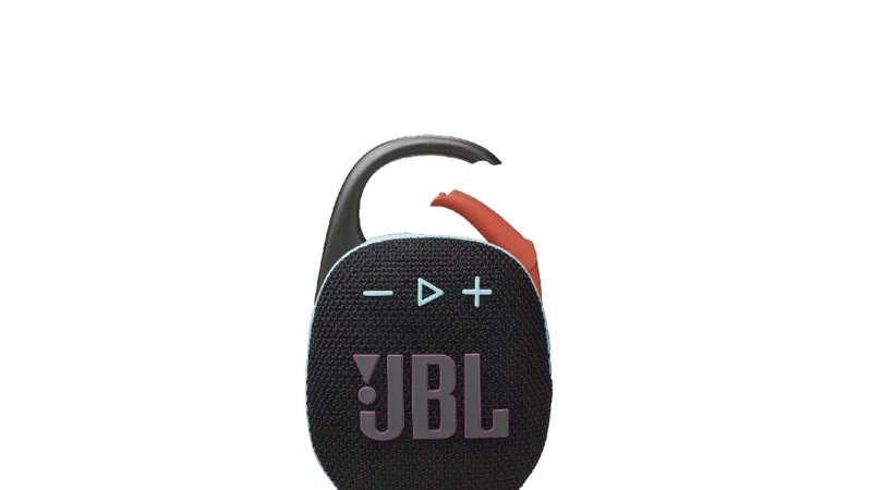 Loa JBL Clip 5 với màu sắc cá tính