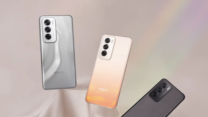Reno12 Series hướng người dùng đến những giá trị của AI