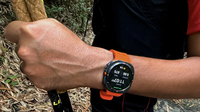 Sự xuất hiện của Galaxy Watch Ultra là thêm sự lựa chọn các thiết bị đeo tay thông minh dành cho những người yêu thích mạo hiểm, khám phá...