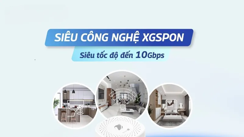 XGSPON được đánh giá là một bước đột phá trong công nghệ truyền tải Internet, sẽ là xu thế trong ngành viễn thông và kết nối Internet vạn vật thời gian tới. Với sự tăng cường về băng thông và hiệu suất