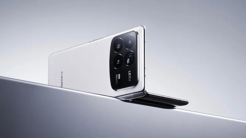 Xiaomi MIX Fold 4 
