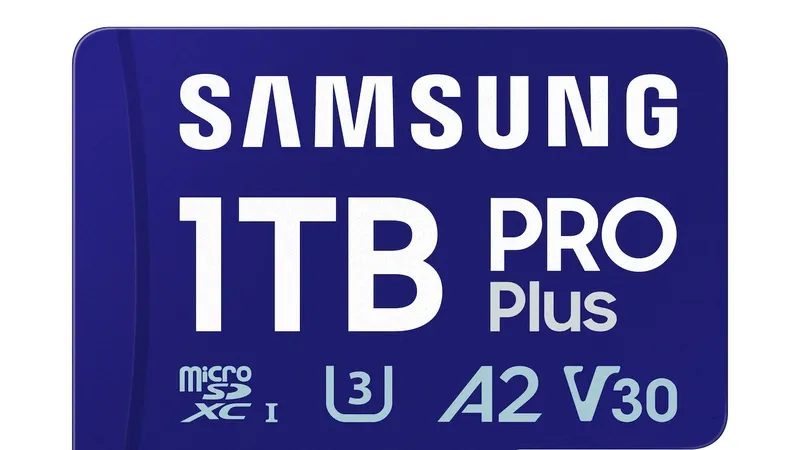 Thẻ nhớ microSD PRO Plus của Samsung