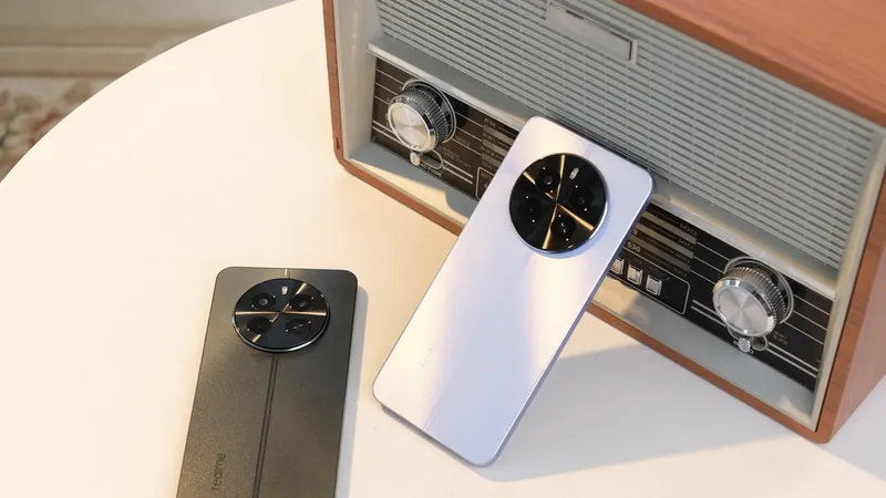 realme 12 đã mở bán tại Thế Giới Di Động
