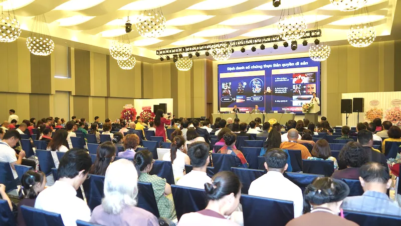 Toàn cảnh Hội nghị quốc tế “Vai trò và đóng góp của Phong trào UNESCO đối với công nghiệp Văn hóa”