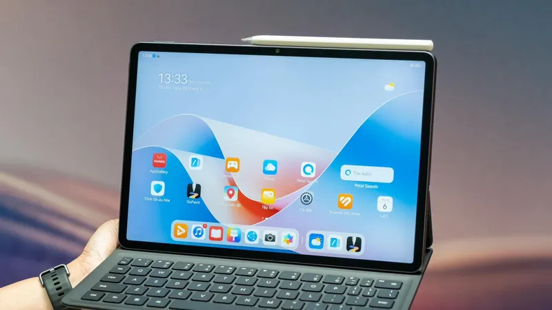 HUAWEI MatePad 11.5”S