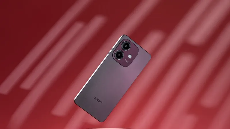 OPPO A3 với giá rẻ bất ngờ nhưng mạnh mẽ vượt trội