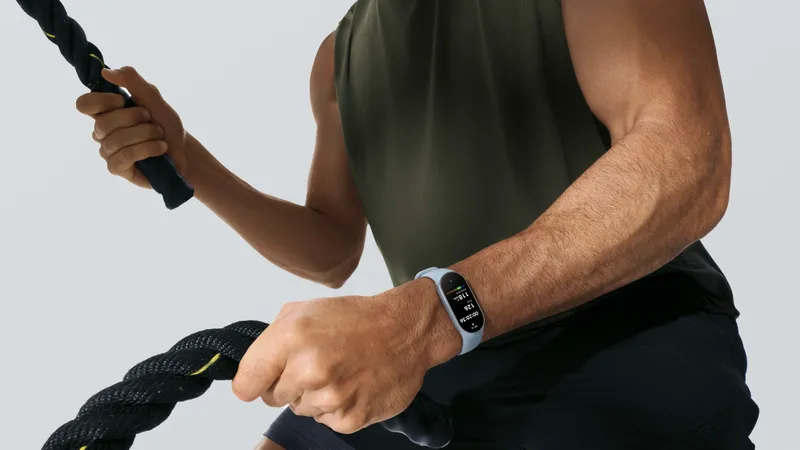 Smart Band 9 hỗ trợ hơn 150 chế độ tập luyện thể thao