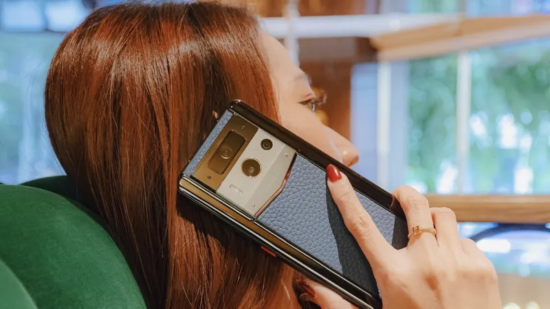 Metavertu 2 là chiếc điện thoại đang được ưa chuộng tại thị trường Việt Nam.