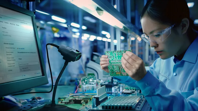 Zebra Technologies Corporation đang cung cấp các thiết bị, phục vụ đắc lực cho phát triển sản xuất, chuyển đổi số.