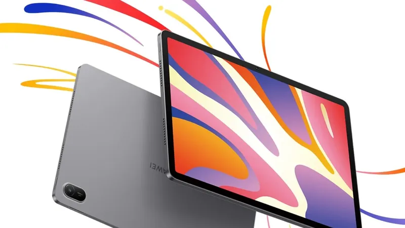 MatePad SE 11” đã được mở bán với giá 5.490.000 đồng cùng nhiều ưu đãi.