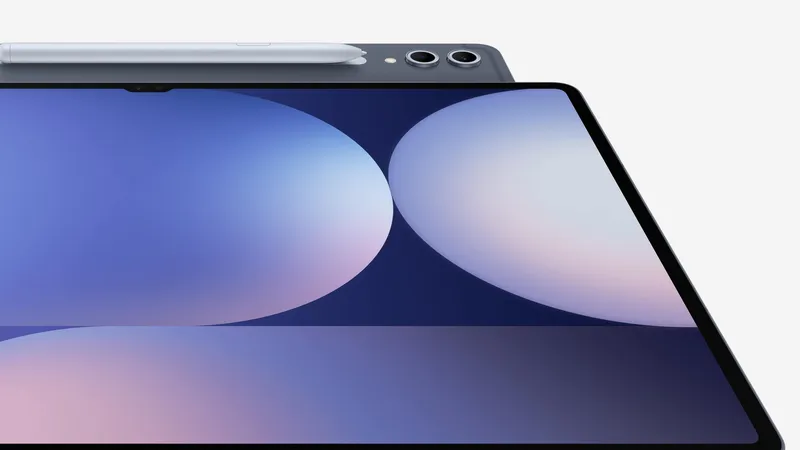 Galaxy Tab S10 series mang đến trải nghiệm mới