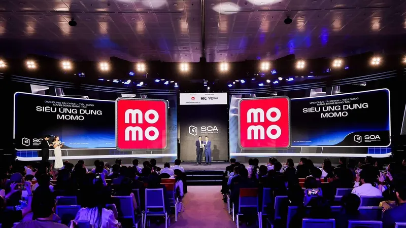 MoMo đã được Bộ Kế hoạch và Đầu tư ghi nhận và vinh danh