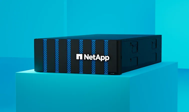 Sản phẩm lưu trữ NetApp ASA A-Series all-flash mới