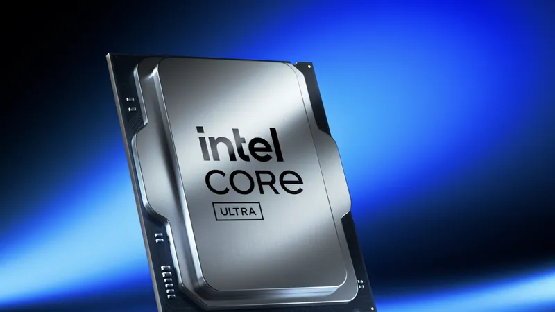 Dòng vi xử lý Intel Core Ultra 200S mới dành cho máy tính sẽ được bán vào cuối tháng 10-2024
