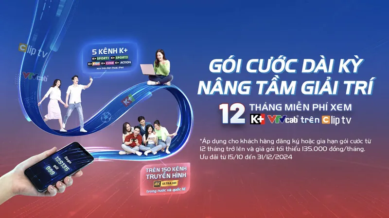Giới trẻ thoải mái tận hưởng gói cước dài kỳ, nâng tầm giải trí từ MobiFone