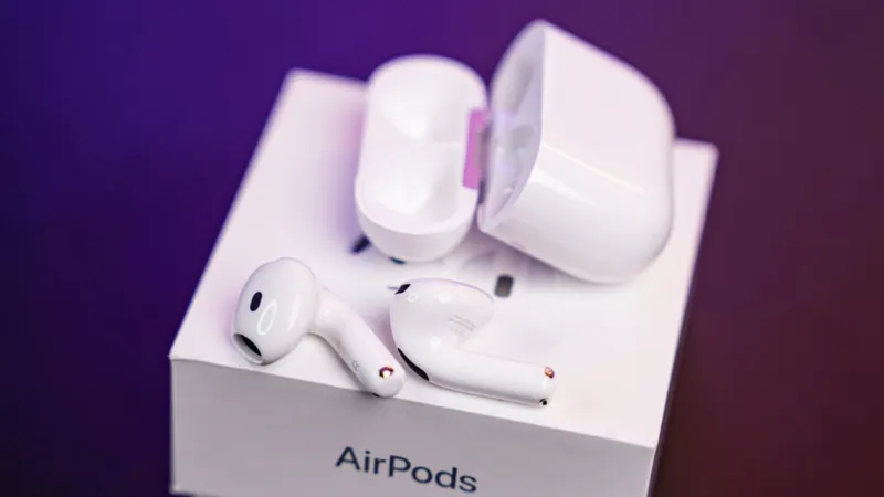 AirPods 4 với giá rất cạnh tranh, thu hút người dùng iPhone