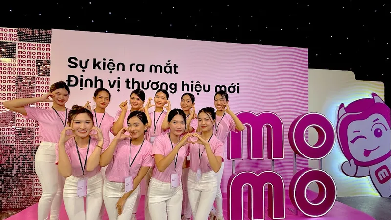 MoMo đã chuyển mình thành siêu ứng dụng tài chính, phục vụ hơn 30 triệu người dùng.
