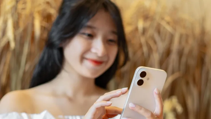 iPhone 16 “hút khách” hơn sau giảm giá