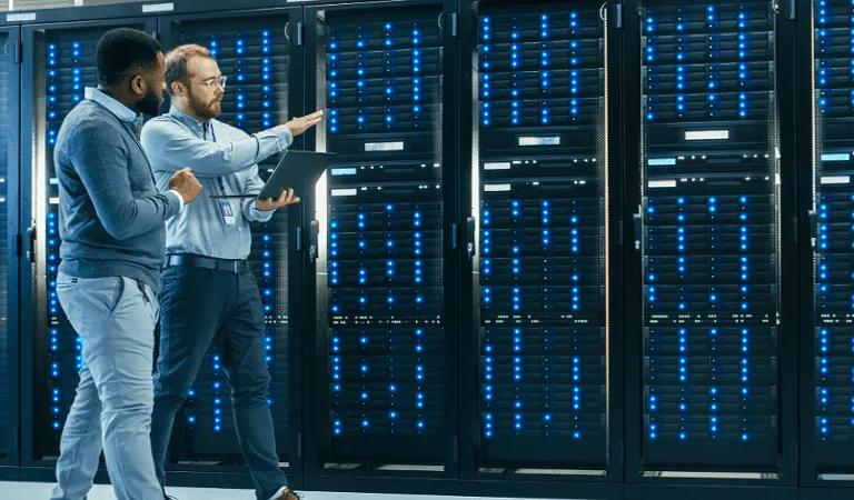 Ngày nay, UPS đóng vai trò quan trọng để duy trì hoạt động CNTT
