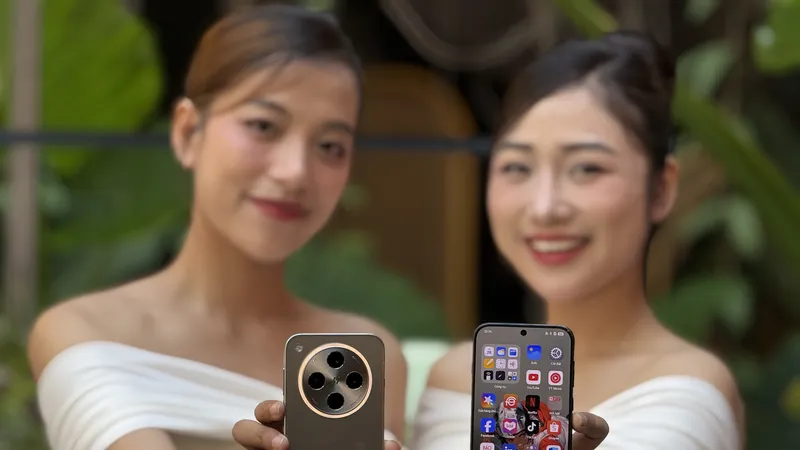 OPPO Find X8 Series hứa hẹn mang lại nhiều trải nghiệm thú vị, thiết thực cho người dùng
